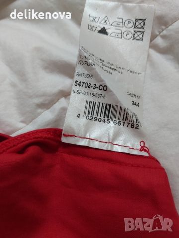 Hugo BOSS. Original. Size M 100% Памук, снимка 5 - Корсети, бюстиета, топове - 46189340