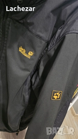Мъжко зимно яке Jack Wolfskin XL , снимка 2 - Якета - 52591994