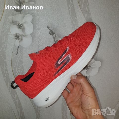 маратонки Skechers Go Run Fast номер 43-43,5, снимка 5 - Маратонки - 45639288