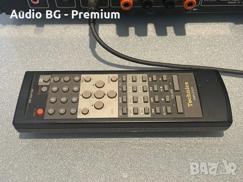 Technics SU-A909S&SU-C909U, снимка 4 - Ресийвъри, усилватели, смесителни пултове - 53036707