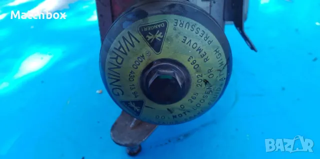 ABS за Мерцедес W211 280 CDI , снимка 6 - Части - 50000022