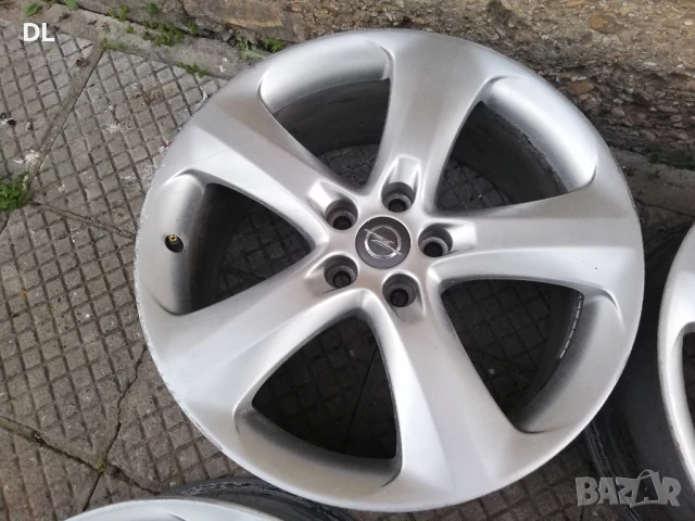19 5х115, 19 5x115 Opel Astra J, Zafira C, Insignia B, Antara, Ampera, Cascada A, Chevrolet Captiva, снимка 5 - Гуми и джанти - 50505445