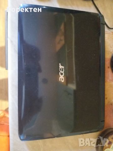Acer мини лаптоп, снимка 1 - Лаптопи за дома - 46062210