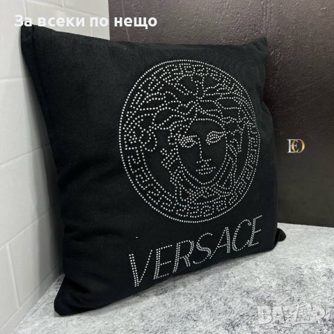 Калъфвка Versace🔝Chanel🔝Gucci Код D58, снимка 6 - Спално бельо - 46392770