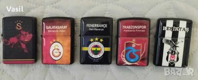 Светещи пана на Галатасарай, Фенербахче, Бешикташ, снимка 6 - Пана - 52426332