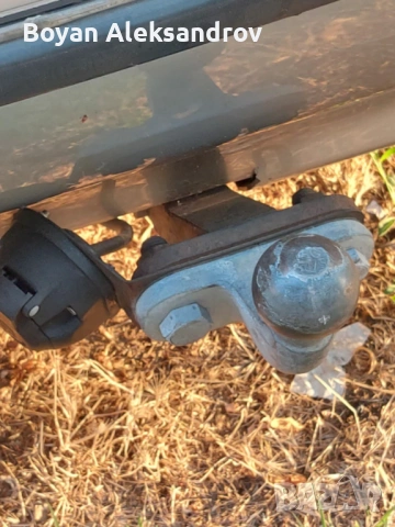 Теглич за Акорд 5-та генерация седан, снимка 7 - Аксесоари и консумативи - 53649624