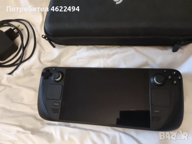 Продавам steam deck 