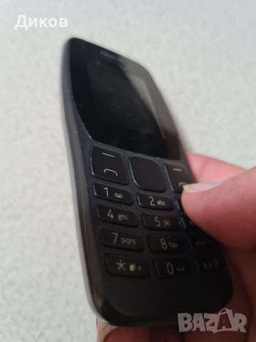 Nokia 110 dual sim , снимка 4 - Nokia - 46231083