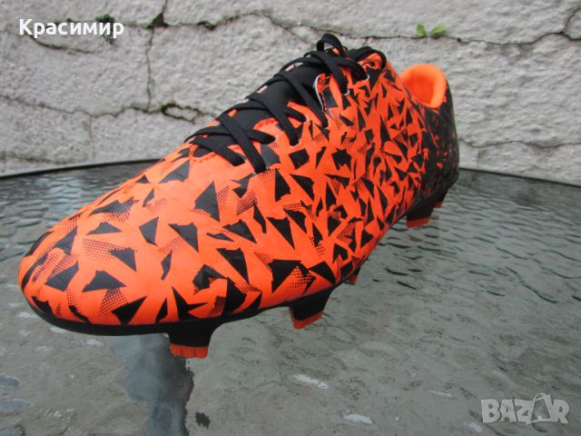 Мъжки футболни обувки Sondico Blaze FG, снимка 9 - Футбол - 46399952