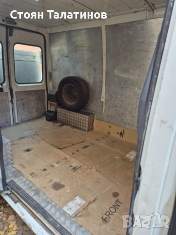 Citroen jumper Падащ борд, снимка 4 - Бусове и автобуси - 53506820