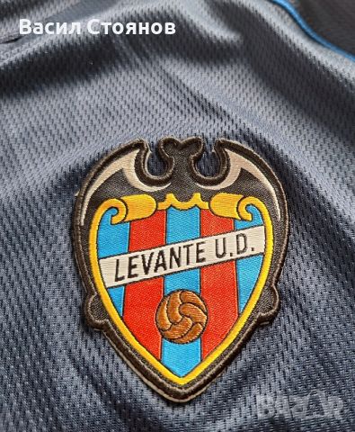 Леванте / Levante U.D. Nike 2015г. - размер М , снимка 3 - Фен артикули - 45620351