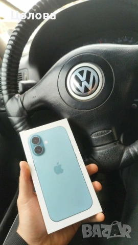 Запечатан Iphone 16