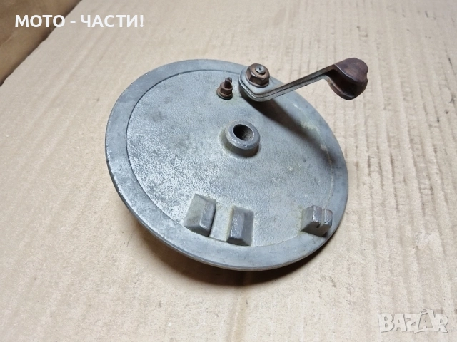 Заден Спирачен Капак За Балкан 50 / НОМЕР 3. , снимка 3 - Части - 52485721