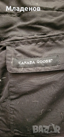 Малко зимно яке Canada goose ., снимка 3 - Якета - 53354126