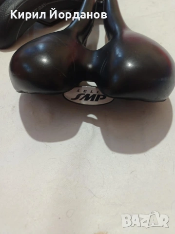 Италианскo седлo selle smp, снимка 4 - Части за велосипеди - 54069026