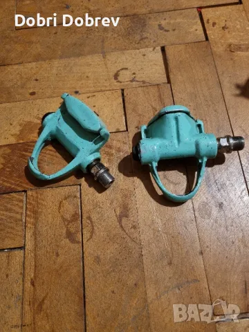 педали за велосипеди шосейни shimano седалки campagnolo челюсти , снимка 17 - Части за велосипеди - 50302866