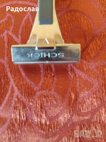 стара самобръсначка Schick Injector, снимка 8 - Мъжка козметика - 53981298