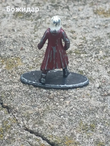 Метална фигурка"Хари Потър"., снимка 2 - Колекции - 51398583