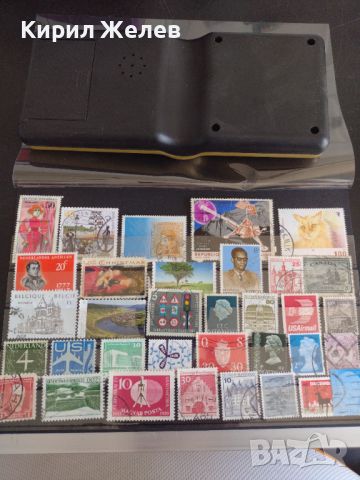 Стари пощенски марки от цял свят смесени ЗАМЪЦИ, ЖИВОТНИ, КОСМОС за КОЛЕКЦИОНЕРИ 45194, снимка 1 - Филателия - 45911808