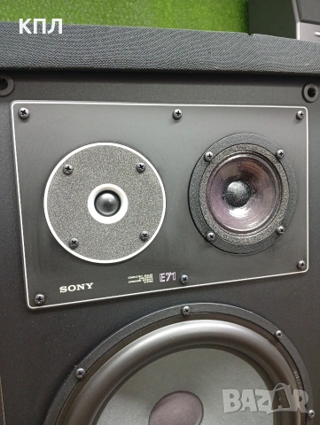 Тонколони Sony SS-E 71, снимка 8 - Тонколони - 53022073