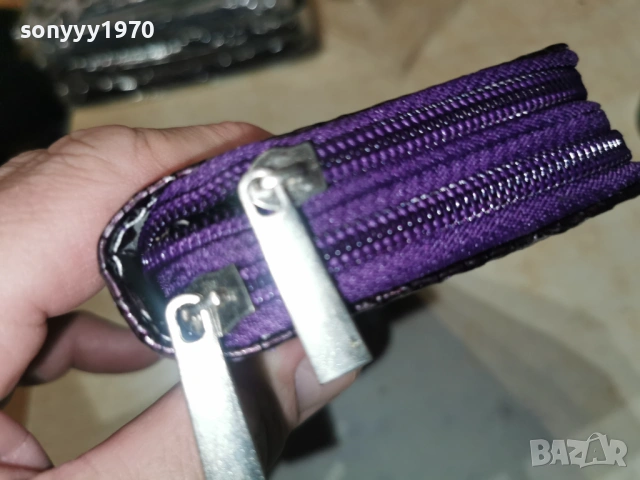 ПОРТМОНЕ-ДАМСКО 2901260616, снимка 7 - Портфейли, портмонета - 53265545