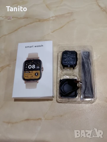 Нови смарт часовници , снимка 8 - Смарт часовници - 50981163