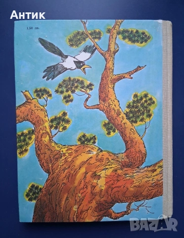 Ено Рауд Маншон Полуобувка и Мъхеста Брада, снимка 7 - Детски книжки - 53139399