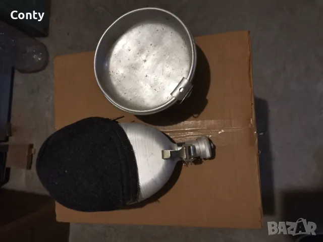 Войнишки комплекти за храна, снимка 2 - Антикварни и старинни предмети - 50415246