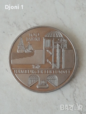 10 евро юбилейни Ag , снимка 10 - Нумизматика и бонистика - 53273252