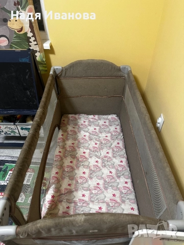 Детска кошара , снимка 3 - Кошарки - 52030661