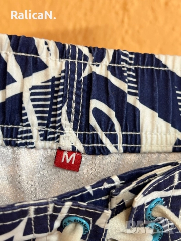 Мъжки бързосъхнещи сърф/плувни шорти Quiksilver, снимка 3 - Спортни дрехи, екипи - 51546648