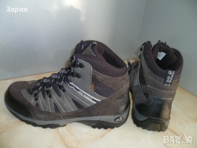 Jack Wolfskin туристически обувки №40, снимка 2 - Мъжки боти - 53535310