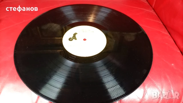 Дългосвиреща грамофонна плоча на ANDRE DEDJEAN „guitare of love”, Франция, снимка 6 - Грамофонни плочи - 50973420