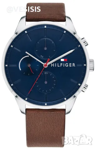 Мъжки часовник Tommy Hilfiger 1791487, снимка 1 - Мъжки - 47107420