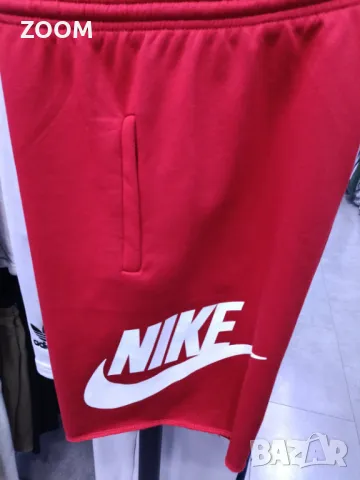 Къси панталони NIKE M NK CLUB ALUMNI HBR FT SHORT, снимка 9 - Спортни дрехи, екипи - 49902352