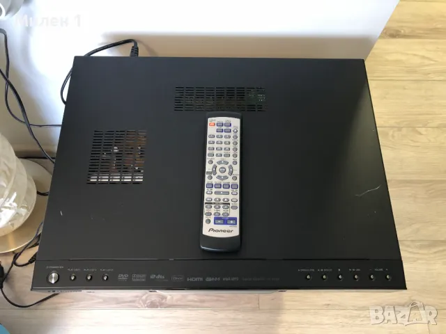 Pioneer-AV Ресивър USB/HDMI, снимка 3 - Ресийвъри, усилватели, смесителни пултове - 49391385