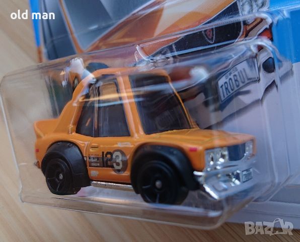 Hot Wheels j imports Mazda rx - 3, снимка 3 - Колекции - 46578990