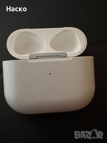 Apple airpods 3 зарядна кутийка, снимка 1