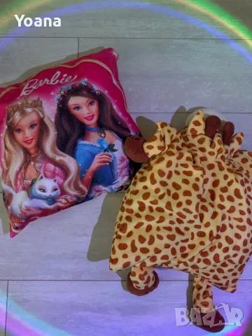 Детски възглавнички