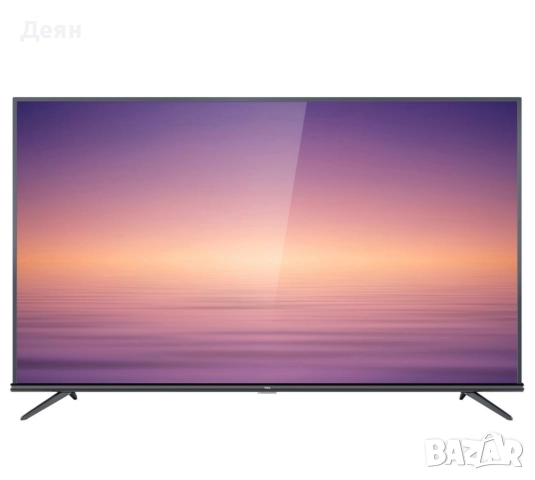 Телевизор LЕD Smаrt Аndrоіd TCL, 50" (127 CM), 50EP660, 4K Ultra HD, снимка 7 - Телевизори - 52991798