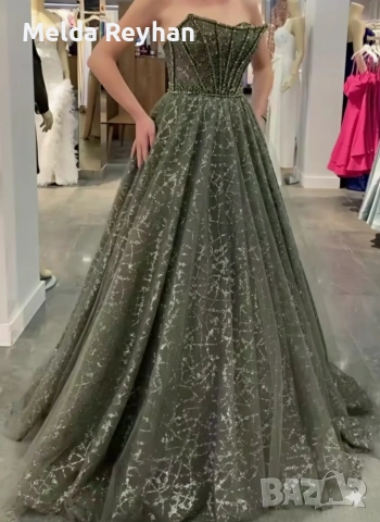 Бална официална рокля, снимка 3 - Рокли - 53190879