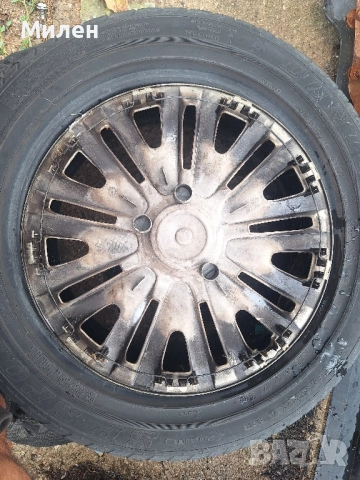 Volkswagen Golf MK6 от 2008-2014 Година Оригинален Таз 16 Цола , снимка 2 - Аксесоари и консумативи - 51551946