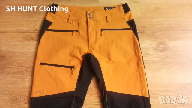 HAGLOFS Rugged Flex Pant Stretch размер S панталон със здрава и еластична материи - 1150, снимка 4 - Панталони - 50275828