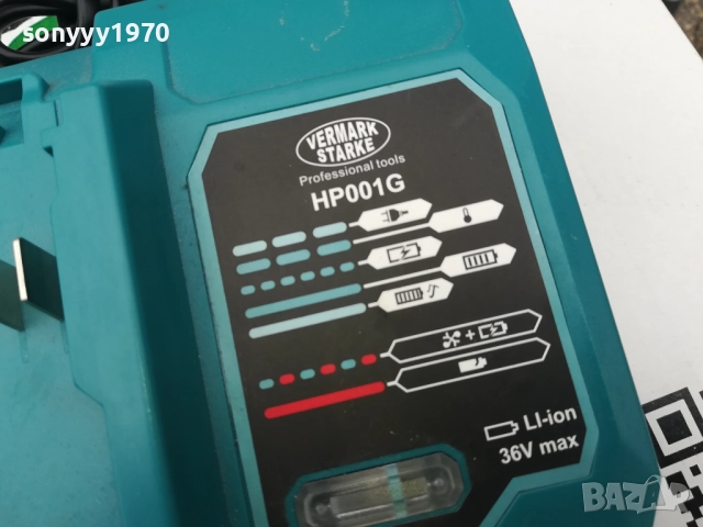 БАТЕРИЯ И ЗАРЯДНО ЗА ЪГЛОШЛАЙФ//ФЛЕКС 2010250648, снимка 8 - Винтоверти - 52113073