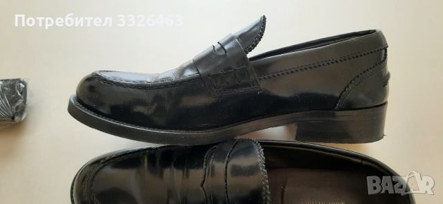 италянски обувки , снимка 5 - Официални обувки - 45091029