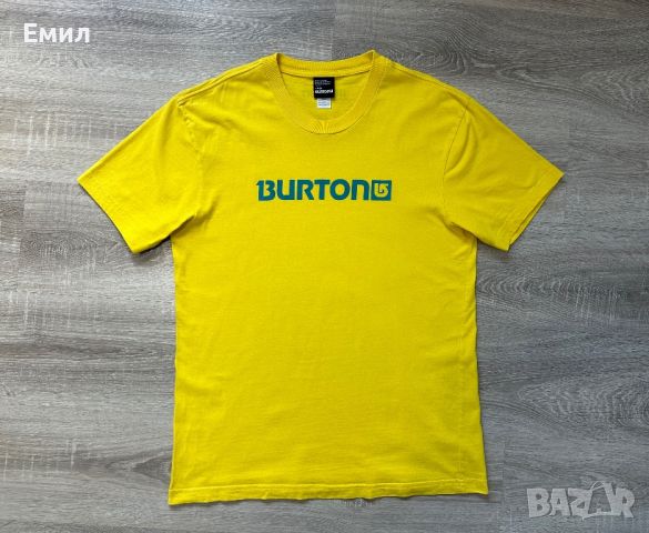 Мъжка тениска Burton, Размер L