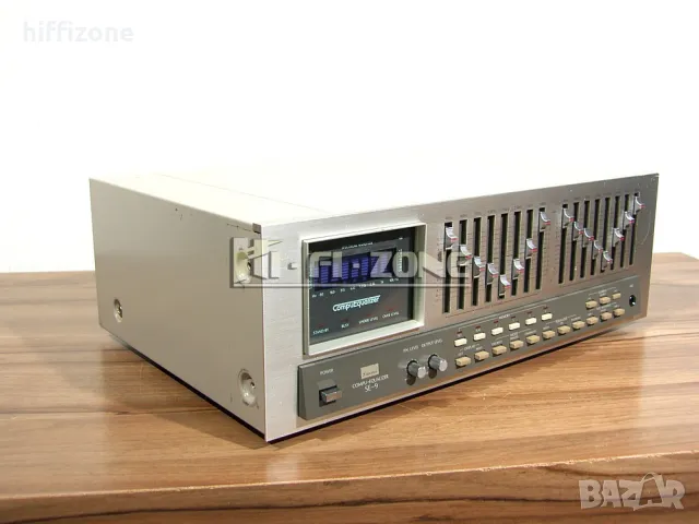 Еквалайзер Sansui se-9, снимка 6 - Еквалайзери - 47918001