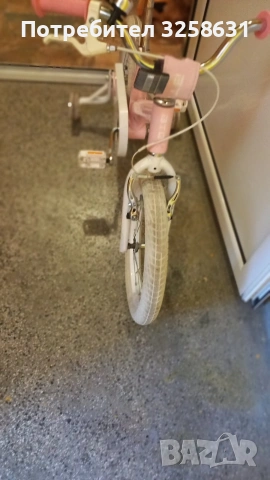 колело детско 16 цола, снимка 3 - Детски велосипеди, триколки и коли - 54174714