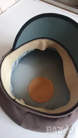 Ретфо офицерска фуражка , снимка 4 - Антикварни и старинни предмети - 49608540