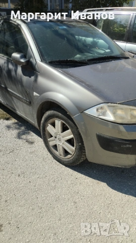 Продавам РЕНО MEGAN, снимка 3 - Автомобили и джипове - 53393710
